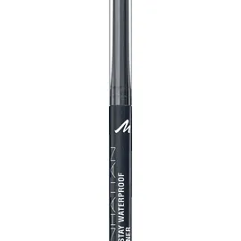 Manhattan Endless Stay Waterproof Gel Eyeliner 008 Earl Grey