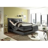 Stella Trading ED EXCITING DESIGN Malibu 1 mit Motor, Boxspringbett 180x200