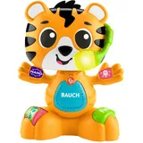 Fisher-Price Beat Bande Lern & Tanz Tiger Justin
