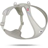 Curli Belka Hundegeschirr Light-Tan XL
