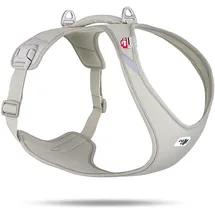 Curli Belka Hundegeschirr Light-Tan XL