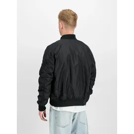Alpha Industries MA-1 TT Herren black M