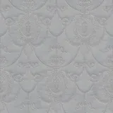 Rasch Textil Rasch Vliestapete Trianon XIII 532128 Ornament Silber-Grau 10,05 m x 0,53 m