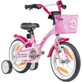 PROMETHEUS BICYCLES Hawk 12 Zoll RH 20 cm rosa/weiß