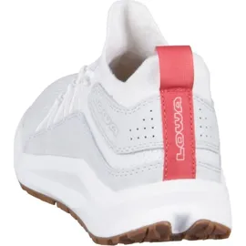 Lowa Damen Kaloya Knit Schuhe (Größe 41.5, weiss)