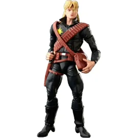 Marvel Hasbro F3977 Legends Series X-Men Classic Longshot 15,2 cm Actionfigur Spielzeug, 4 Zubehörteile, Mehrfarbig