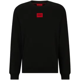 Hugo Diragol 212 Sweatshirt Black M