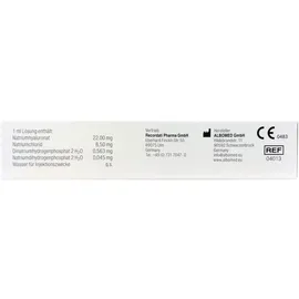 recordati pharma gmbh deutschland Recosyn forte N