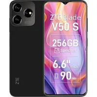 ZTE Blade V50S 18 GB RAM 8 GB Diamond Black
