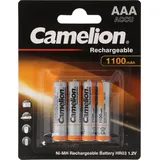 Camelion Rechargeable AAA 4 St.