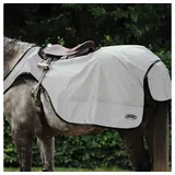 Weatherbeeta Reflektierende Wrap-Around-Übungsblatt Silber/Schwarz 1004324