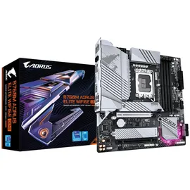 Gigabyte B760M AORUS Elite WIFI6E Gen5