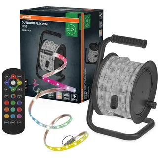 Osram Outdoor Flex RGB LED Streifen 140W IP65 20000 mm