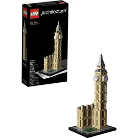 LEGO Architecture Big Ben 21013