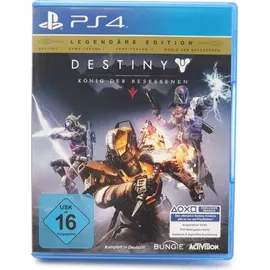 Destiny: König der Besessenen - Legendäre Edition (PS4)