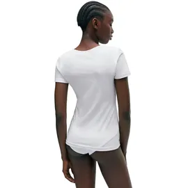 Hugo T-Shirt Weiß XL