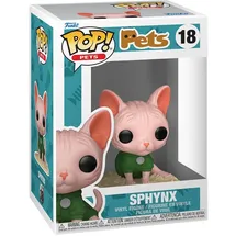 Funko Sphinx Cat - Sammelbare Vinylfigur