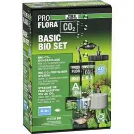 JBL Proflora CO2-Düngeanlage Basic Bio Set