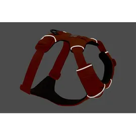 Ruffwear Front Range Hundegeschirr - Blaze Orange M