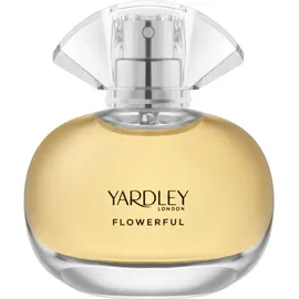 Yardley Flowerful English Daisy Eau de Toilette 50 ml