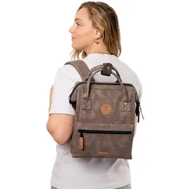 Cabaia Rucksack Small Papeete braun