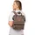 Cabaia Rucksack Small Papeete braun