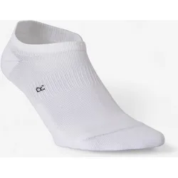 Socken Damen 2er Pack - weiss EINHEITSFARBE 39/42