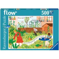 Ravensburger Puzzle Life is a Garden (17123)