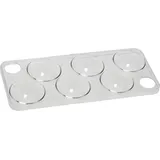 Whirlpool Eiereinsatz 481010470963 Mehrfarbig