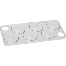 Whirlpool Eiereinsatz 481010470963 Mehrfarbig