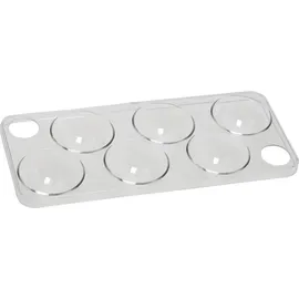 Whirlpool Eiereinsatz 481010470963 Mehrfarbig