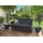 MCW Hamar-G 154 x 60 x 82 cm anthrazit