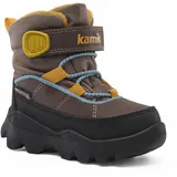 Kamik Schneestiefel Stormy Weather Braun 26