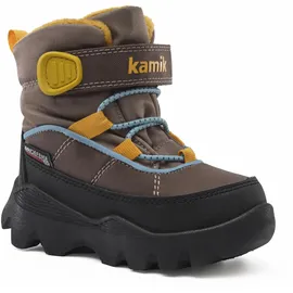 Kamik Schneestiefel Stormy Weather Braun 26