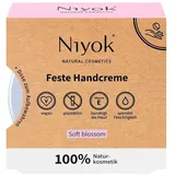 Niyok feste Handcreme Soft blossom