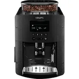 Krups Essential EA815B Schwarz
