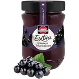 Schwartau Extra Konfitüre, Schwarze Johannisbeere, 340 g