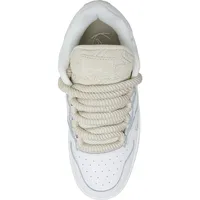 Karl Kani 89 Sk8 Damen Weiß/Beige 36,5