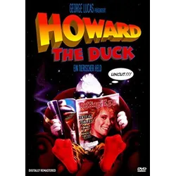 Howard the Duck ...ein tierischer Held (Neu differenzbesteuert)
