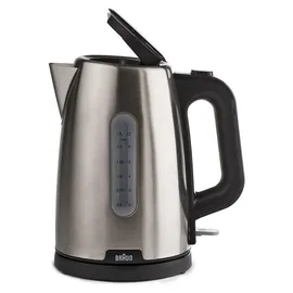 Braun PurShine WK 1500 edelstahl/schwarz
