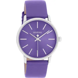 Oozoo Timepieces UOC11463 Leder 36 mm