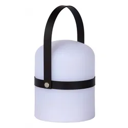 Lucide 06802/01/30 LITTLE JOE Outdoor-Tischleuchte LED 0,3W | 30lm | 2800-3000K | IP44 - weiß, tragbar