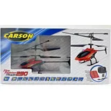 Carson Modellsport Hubschrauber Fire Fighter Tyrann 230 2CH RTF rot (500507185)