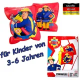 Schwimmflügel Schwimmhilfe Baby Kinder 3-6 Jahre Planschbecken Pool Schwimmbad