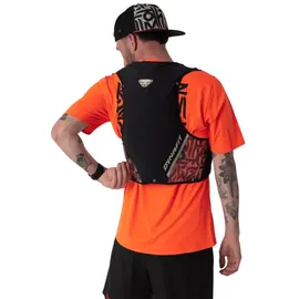 Dynafit Trail 6 Trailrunningrucksack (Größe 6L | M-L, schwarz)