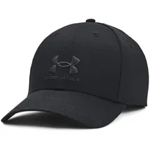 Under Armour Youth Branded Lockup Cap Herren 002 black/black