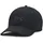 Under Armour Youth Branded Lockup Cap Herren 002 black/black