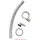 WELLTIME »ELDA«, (Komplett-Set, 5 St.), Waschtisch inkl. Waschbecken, Hochschrank, Badschrank und Spiegel