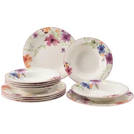 Villeroy & Boch Mariefleur Basic Tafelservice 12-tlg.