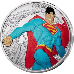 Silber-Edition ′′90 Jahre DC Comics′′ – Dein doppelter Start: "Superman" + ′′Batman′′